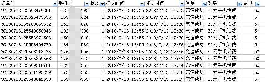 办邮政卡100 撸50元话费